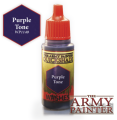 Purple Tone Ink
